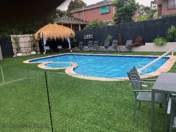 full pool renovation in wheelers hill 1