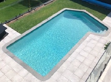 full renovation and spa taken out in Mt Eliza scaled version