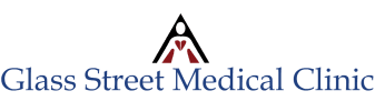 glass street clinic logo