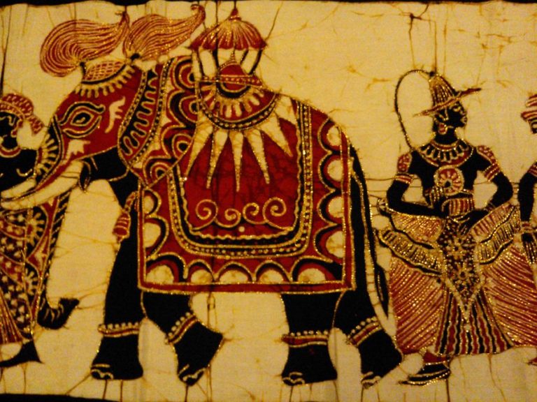 kandy esala perahera part two sri lankan artist 768x576