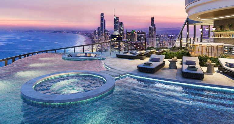 level 39 rooftop pool and bar copy 768x408