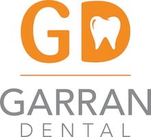 logo 1565741553 Garran Dental logo stacked pms