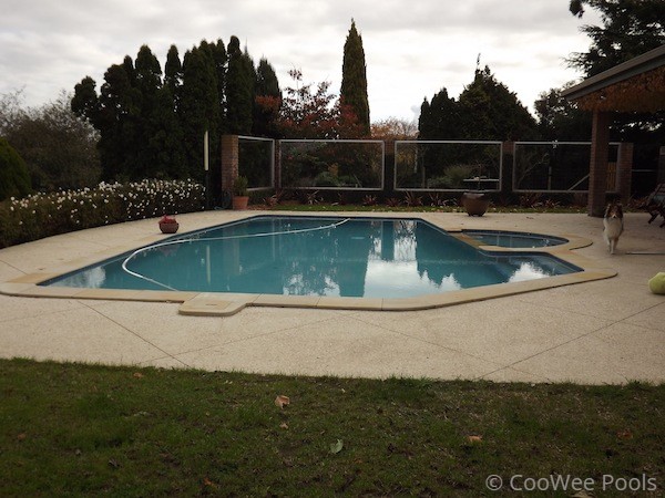 lysterfield after