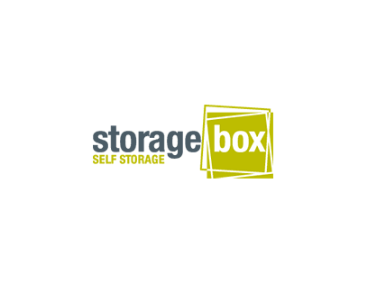 storage box logo