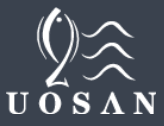 uosan au logo