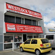 westlock security logo
