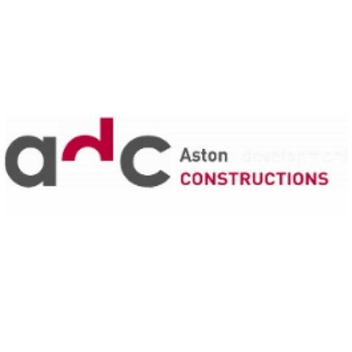 Aston Constructions Logo