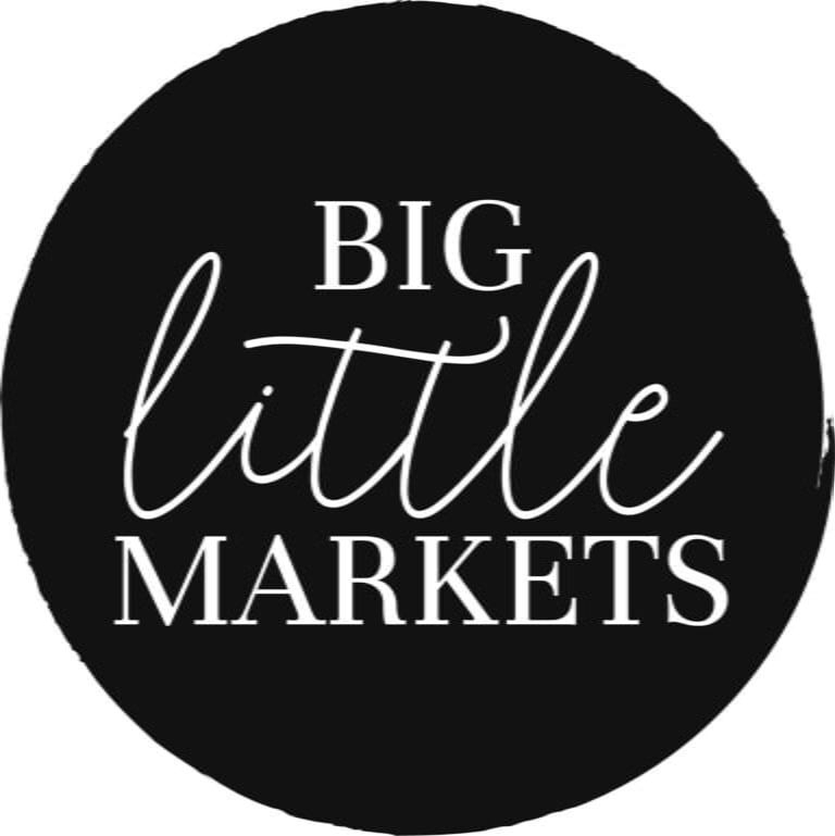 Big Little Markets Logo 4 768x769