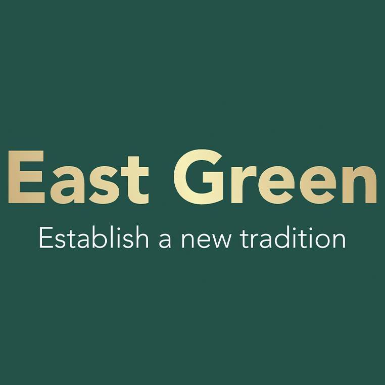 East Green Logo