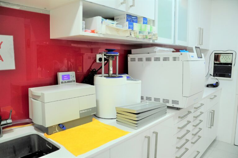 Epsom Dental Care Dentist Belmont Dental Sterilization Area 768x510