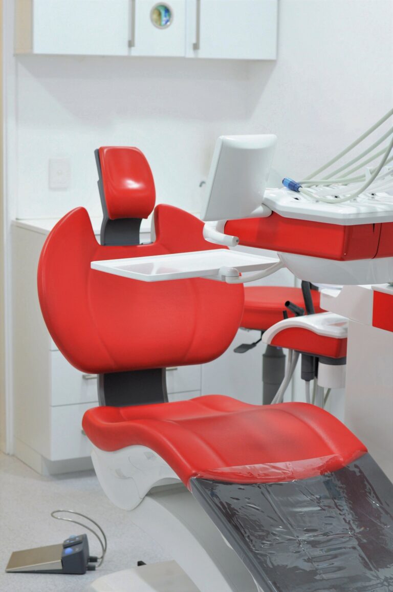 Epsom Dental Care dentist Belmont Dental Chair 768x1156