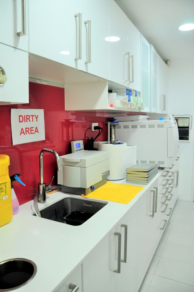 Epsom Dental Care dentist Belmont Dental Sterilization 768x1156