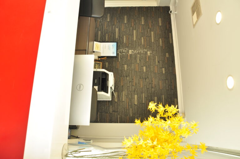 Epsom Dental Care dentist Belmont Receiving Area 768x510