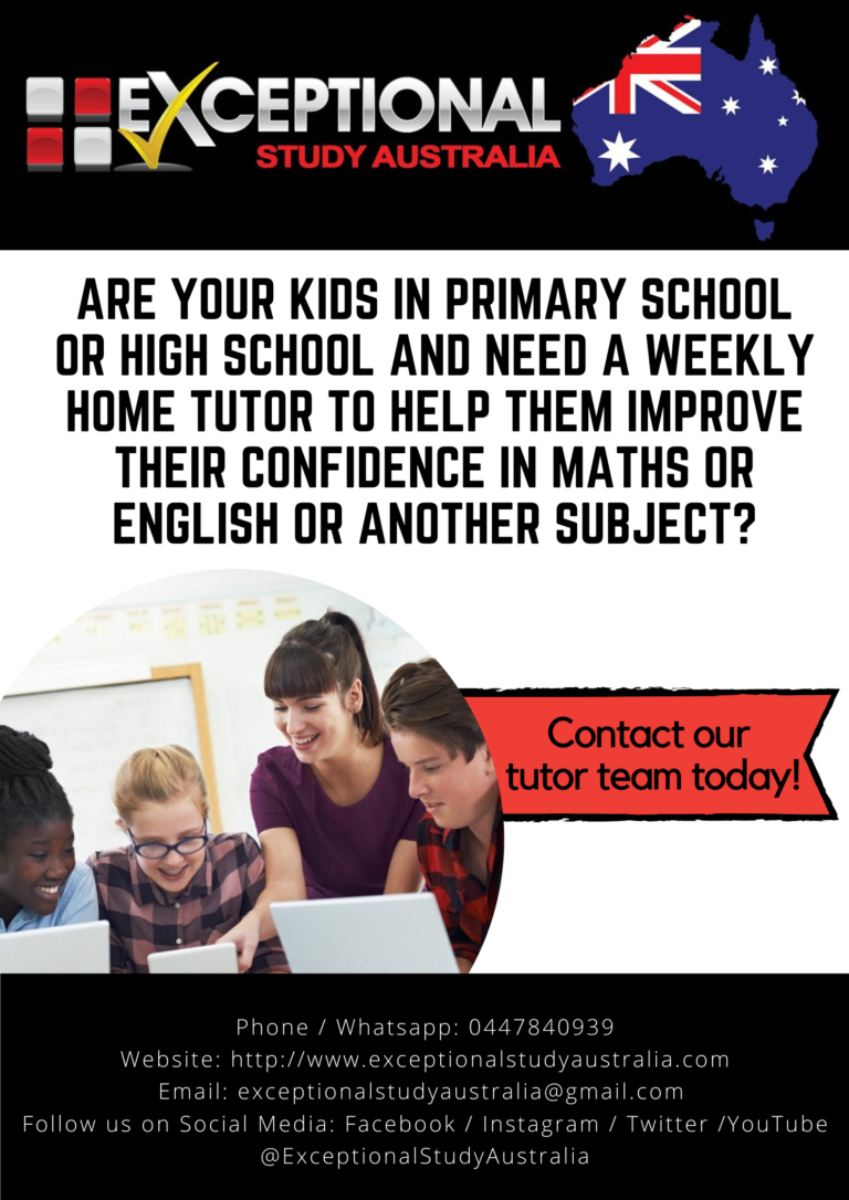 Exceptional Study Australia poster 4 768x1086