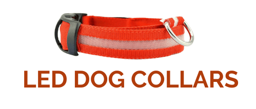 LED Dog Collar Logo v4.0
