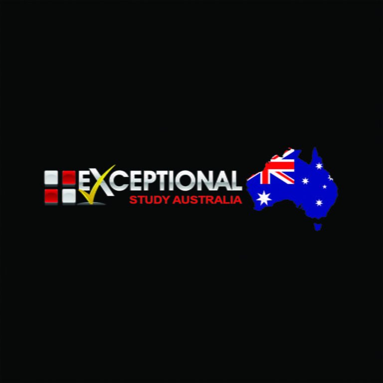 LOGO EXCEPTIONAL S. Australia for Offset printer 768x768