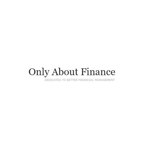 Onlyaboutfinance.net s logo