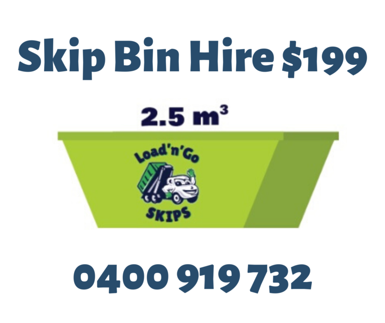 Skip Bin Hire 199 2020 1 768x644