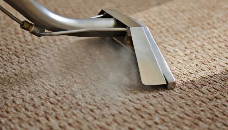 Steam Cleaning 768x440