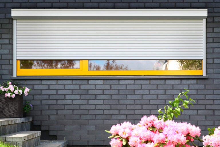 T55 Roller Shutter on Window 768x512