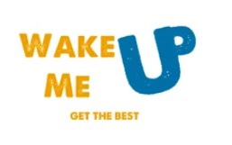 Wake me up coffee