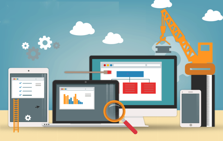 Web Design Gold Coast 768x485