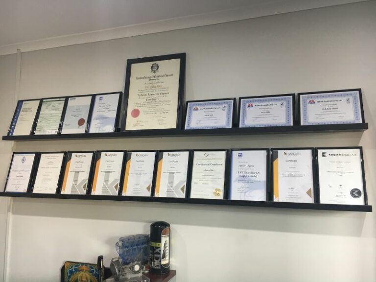 always staying up to date with training 768x576
