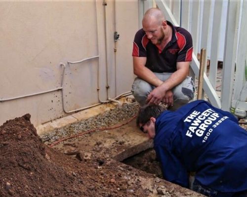 blocked drain specialist