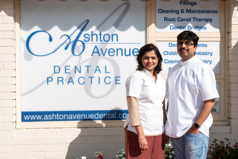 dental clinic claremont perth 768x513