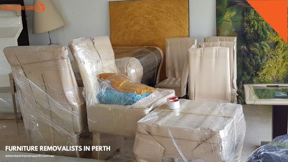 furniture removalists perth