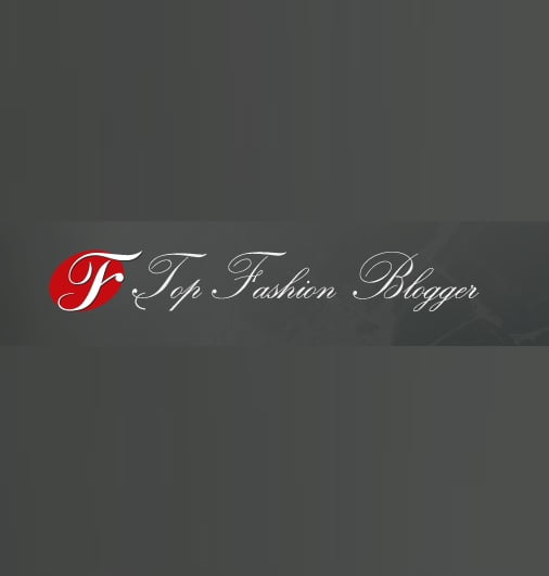 topfashionblogger.com s logo