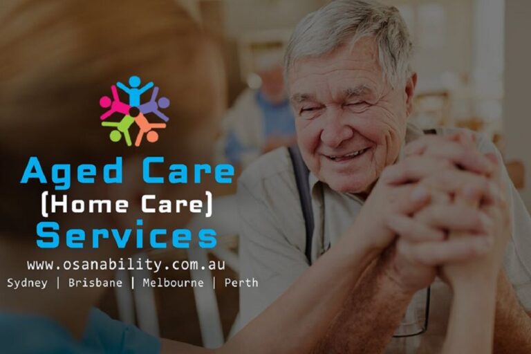 Aged Care Home services in Sydney 768x512
