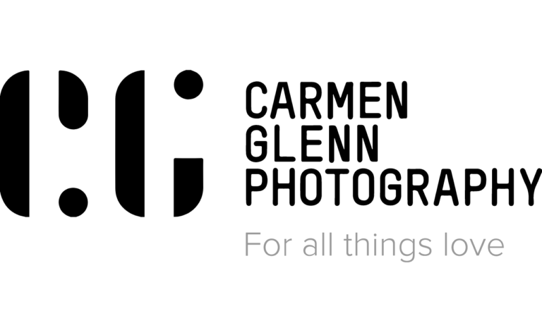 Carmen Glenn Photography logo 768x448