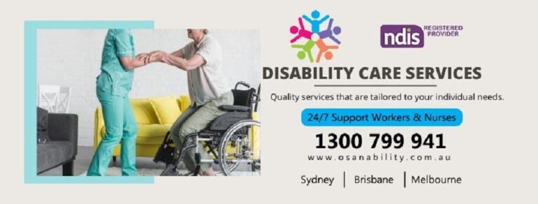 Disability Care Services Slider 768x292