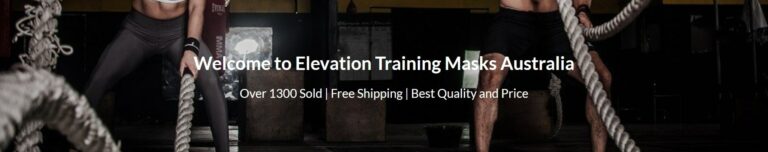 Elevation Training Masks 768x152