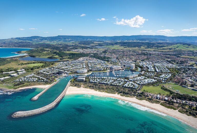 FRSR0500 Waterfront A01 Aerial Water 768x517
