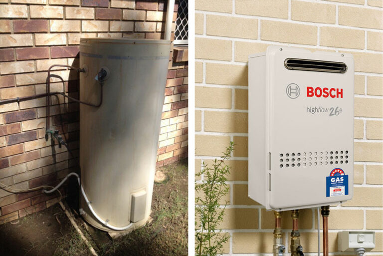 Hot Water Heater Repair Melbourne 768x513