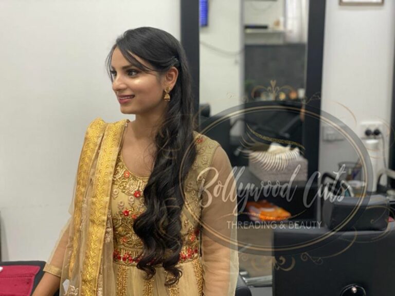 Indian Makeup 768x576