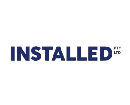 Installed.com .au s logo