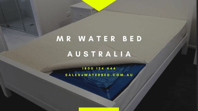 MR WATER BED AUSTRALIA 768x432