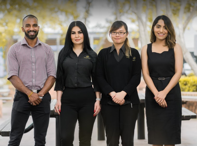Merrylands Physiotherapist 768x569