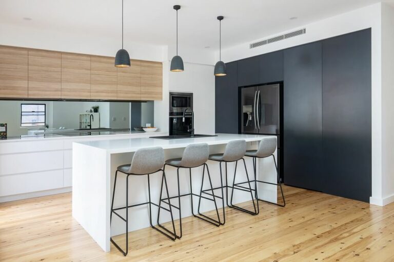 Modern Kitchen Renovations Prestige Bathroom Renovations 768x511