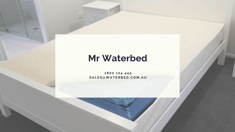 Mr Waterbed 768x432