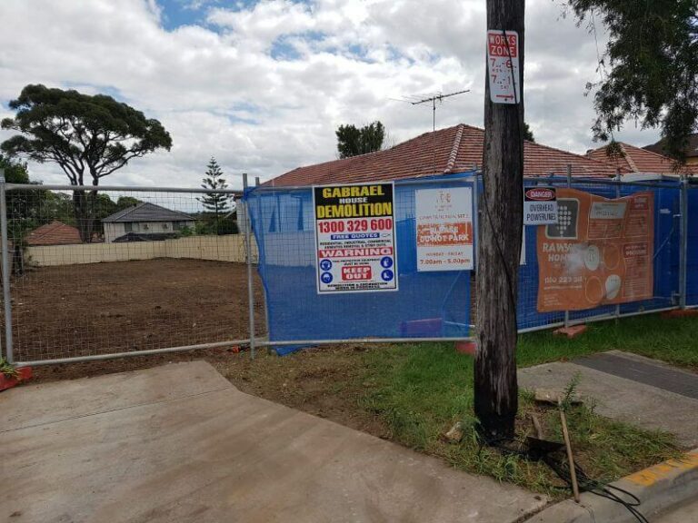 Professional House Demolition 768x576