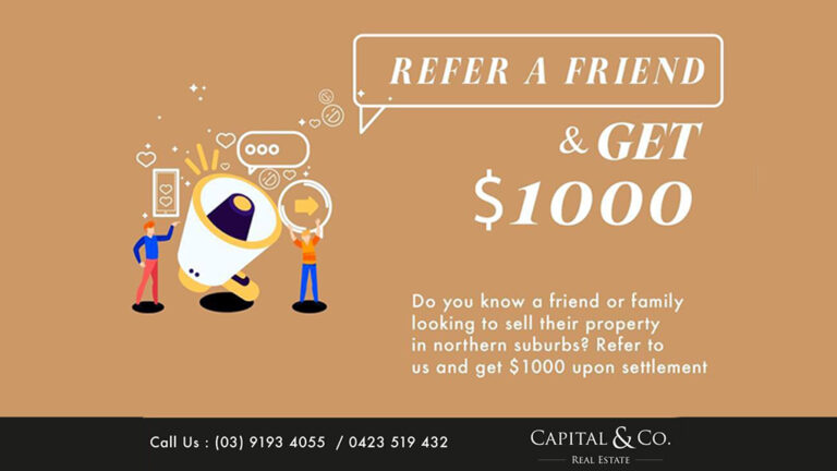Refer a Friend and get $1000 Refer a Friend and get $1000
