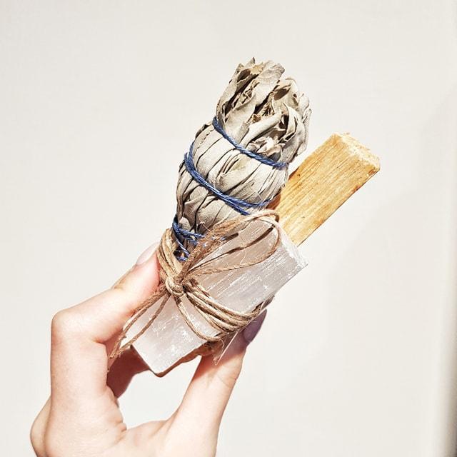 Sage sticks
