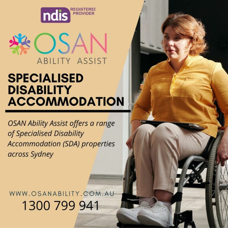 Specialised Disability Accommodation 768x768