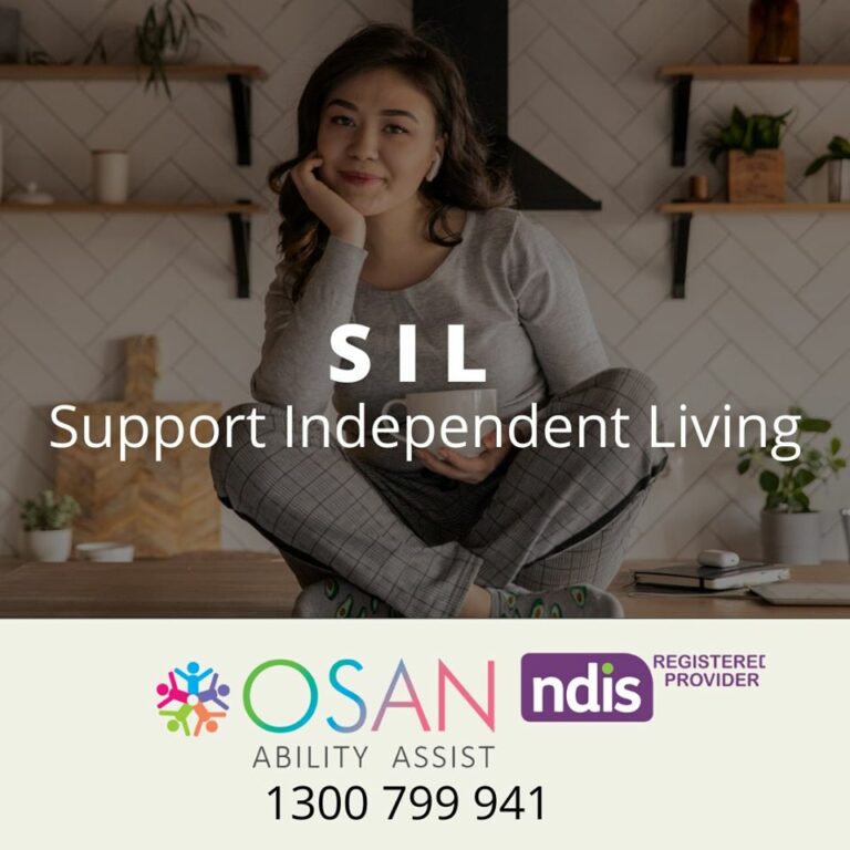 Support Independent Living 768x768