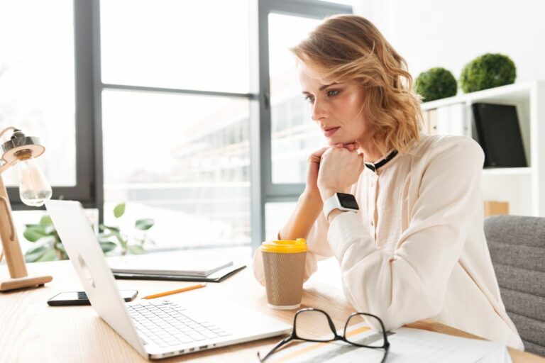 The Savvy Bookkeeper 768x512