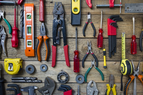 Top Ten Plumbing Tools You Should Have in Your Home